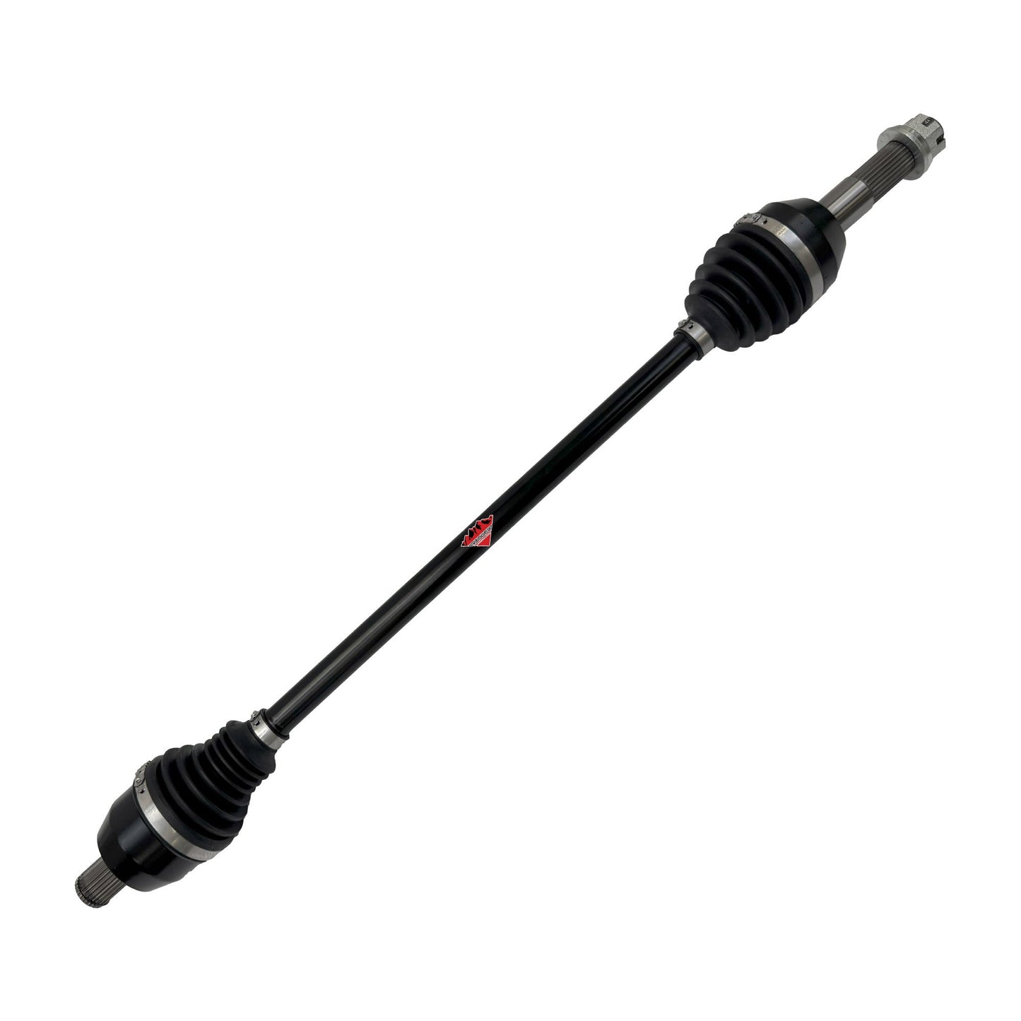 Rugged Axle for 2021-2024 Segway Villain Front Right