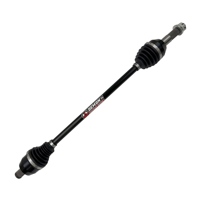 Demon HD Axle for 2021-2024 Segway Villain Front Left