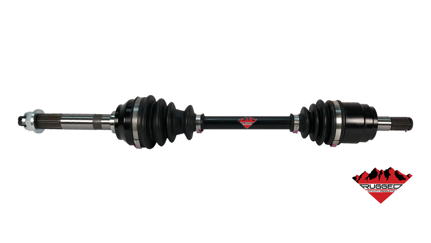 Rugged Axle for 2009-2025 Kawasaki KAF400/Mule 610 Front Left,Right