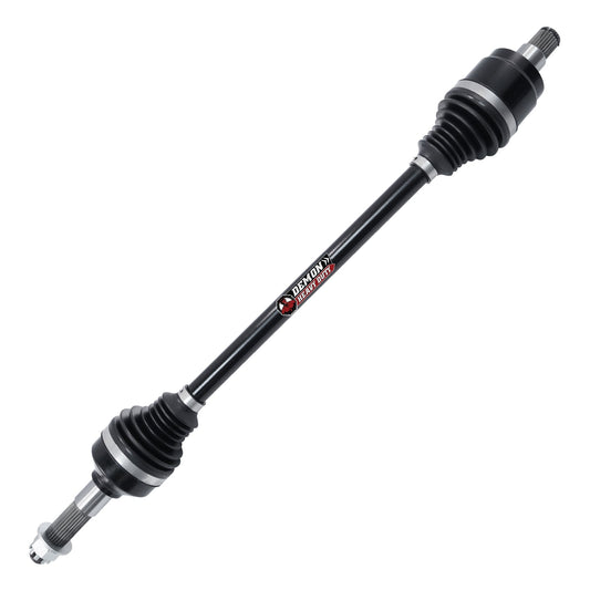 Demon Heavy Duty Front Axle KAWASAKI MULE PRO 2015-2019) replace 59266-0710