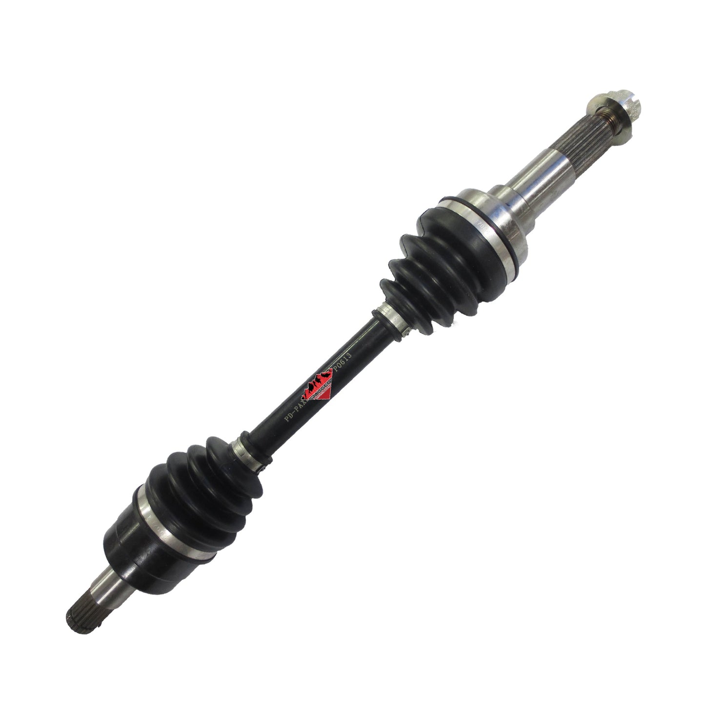 Rugged Axle for 2009-2013 Polaris Ranger 500,700,800 Front Left,Right