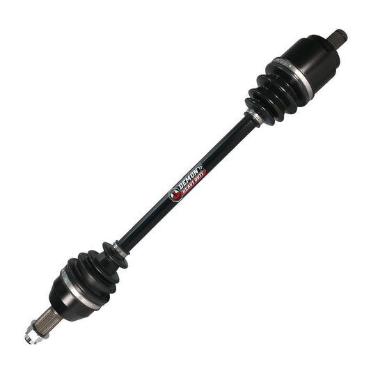 Polaris RZR 570/800, Scrambler 850/1000, Sportsman 850/1000 Front Heavy Duty DEMON Axle