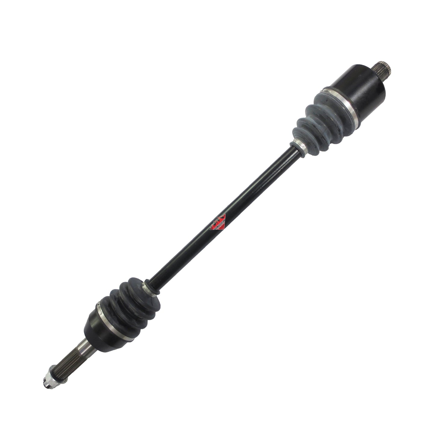 Rugged Axle for 2005-2012 Polaris Sportsman 450,500,700 Front Left,Right
