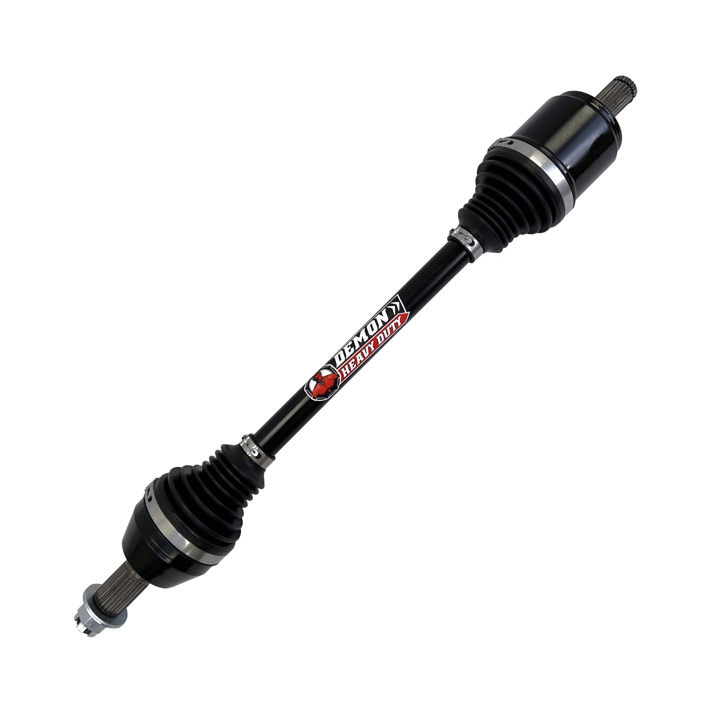 Demon HD Axle for 2020-2024 Polaris Scrambler 1000 Front Left,Right