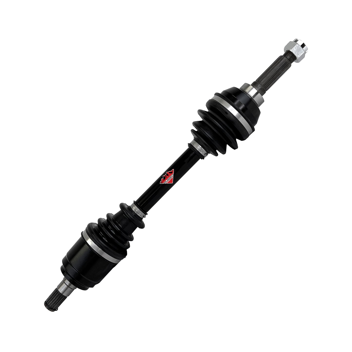 Rugged Axle for 2004-2007 Suzuki Vinson 500 Front Left
