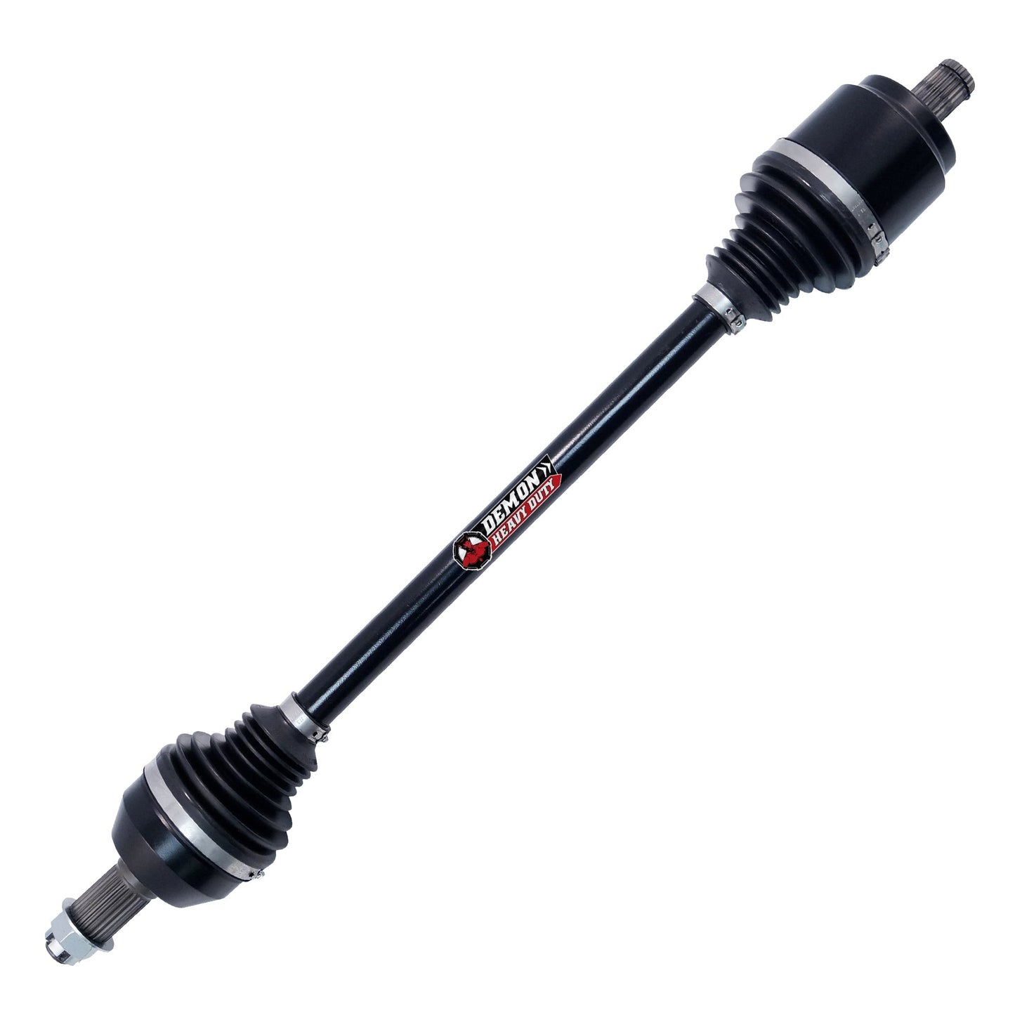 Demon Heavy Duty Axle for Yamaha Rhino 450/660 Front Right