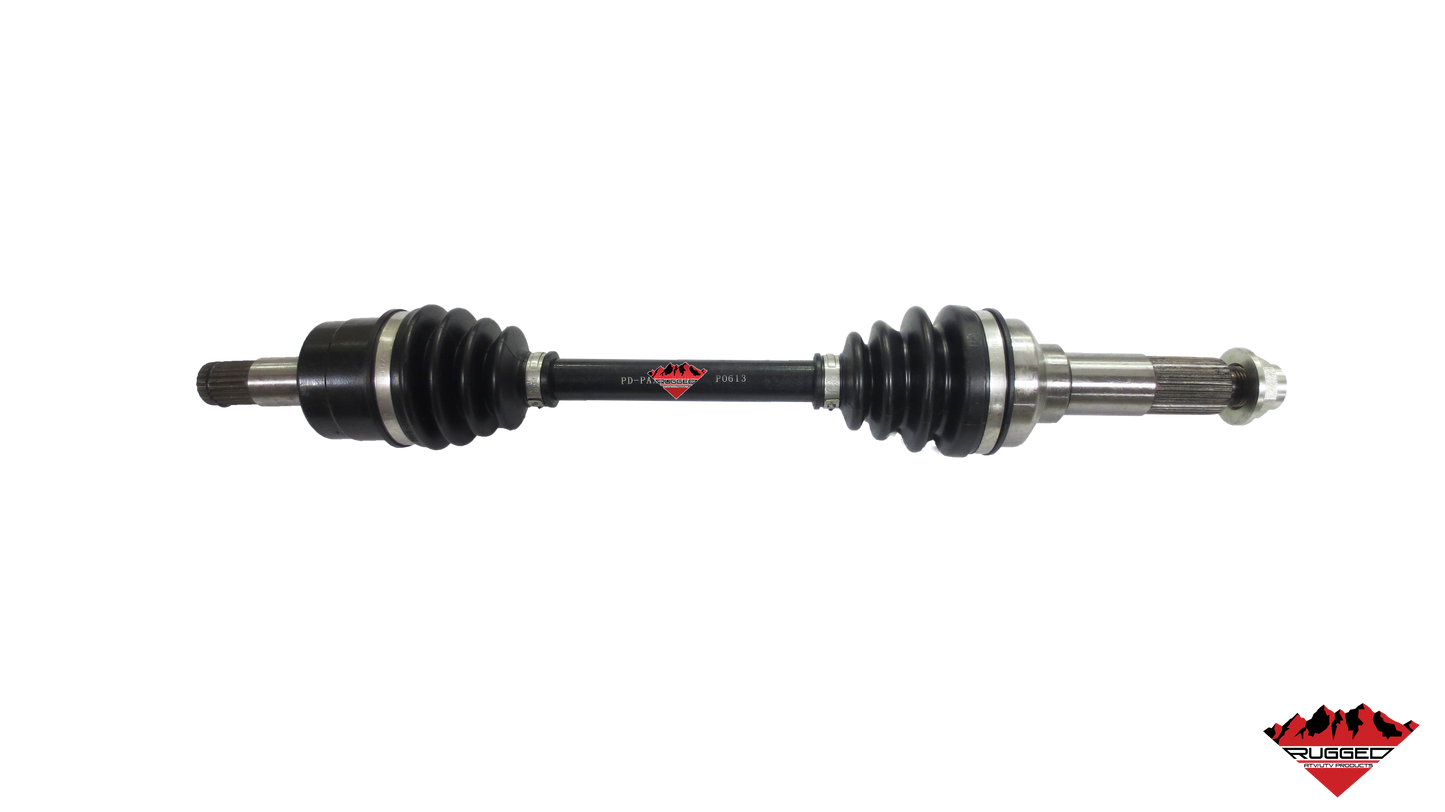 Rugged Axle for 2007-2014 Yamaha Big Bear 400/Grizzly 350,450 Front Right