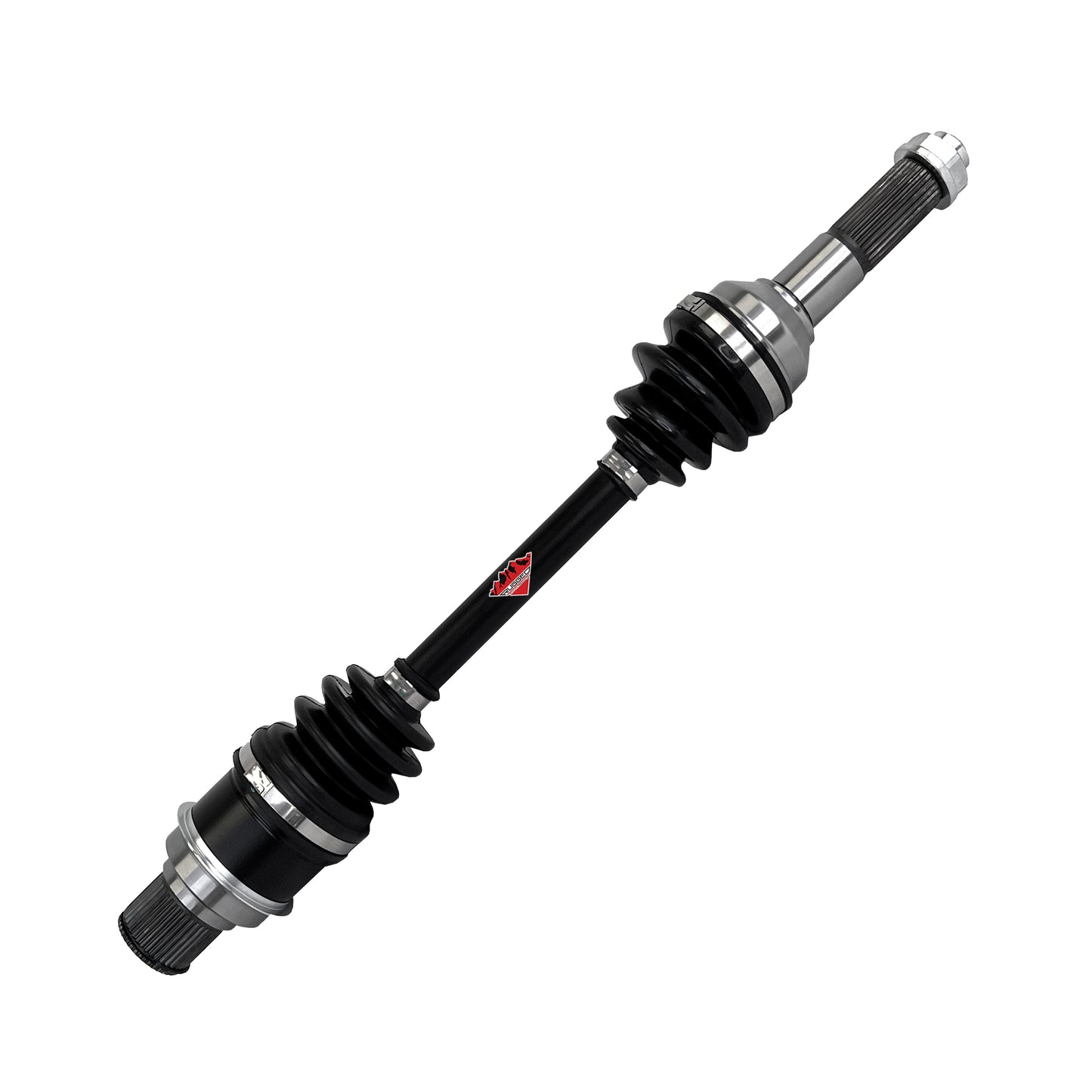 Rugged Axle for 2007-2009 Yamaha Big Bear 400 Rear Left