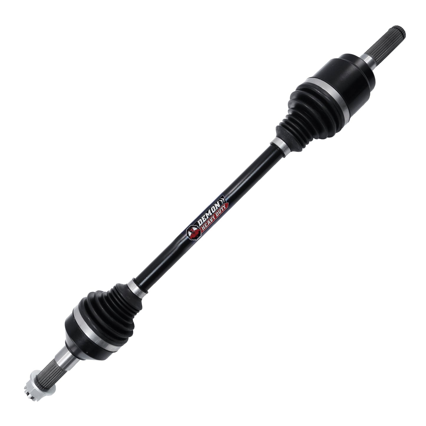 Demon HD Axle for 2014-2025 Yamaha Viking/Wolverine Front Left,Right