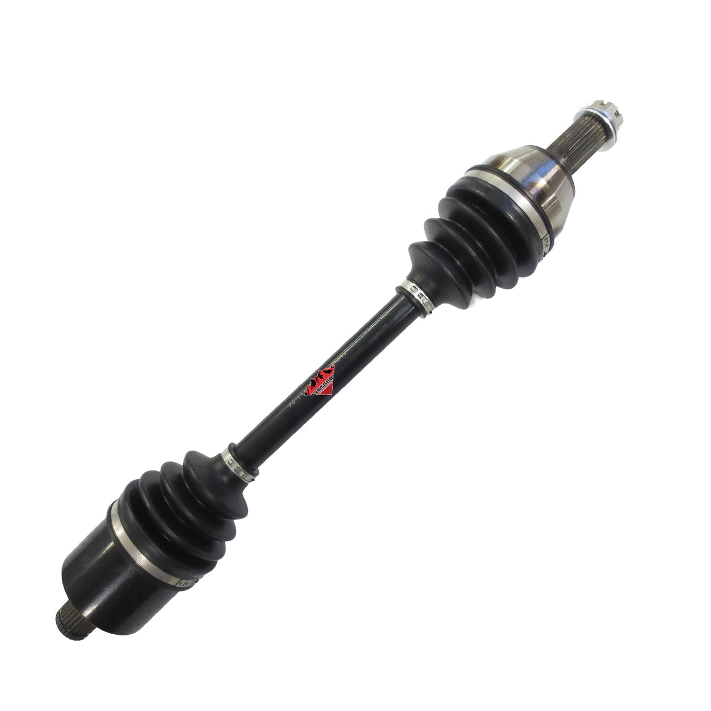 Rugged Axle for 2010-2013 John Deere Gator HPX Front Left