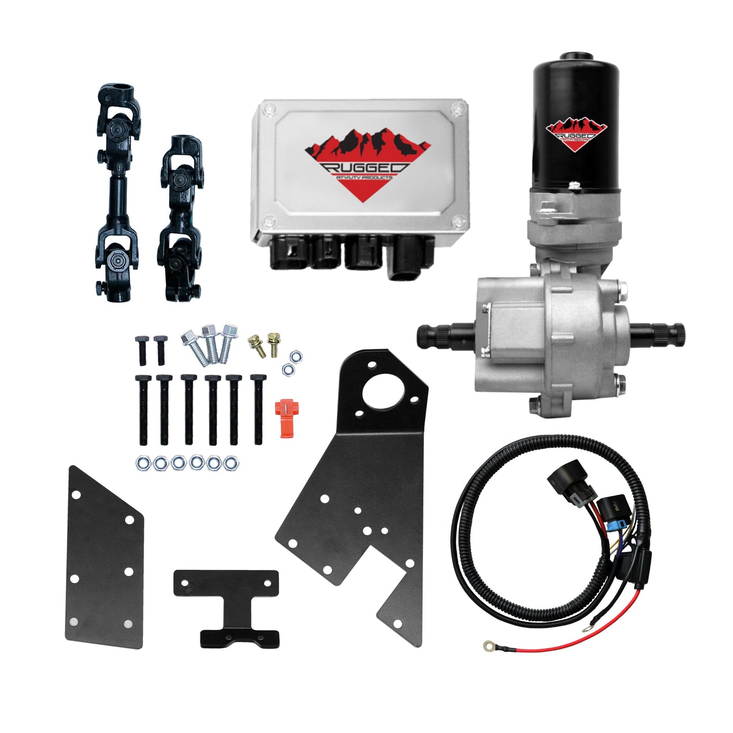 Rugged 220W Electric Power Steering Kit for HONDA PIONEER 500 (2015-2020)