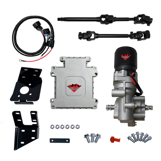 Rugged 400W Electric Power Steering Kit for POLARIS RZR S 1000 | RZR S4 1000 | RZR XP 1000 | RZR XP Turbo | (2015-2020)