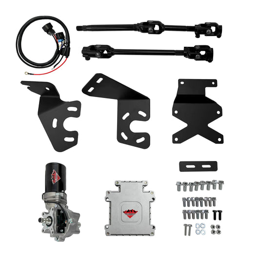 RUGGED Electric Power Steering Kit EPS POLARIS RANGER CREW XP 1000 2017 - 2022 (400 Watt motor)