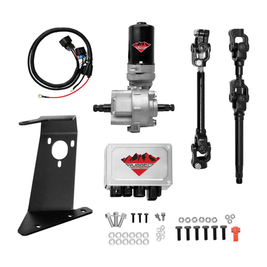 Rugged 220W Electric Power Steering Kit for POLARIS RZR XP 900 (2011-2014)
