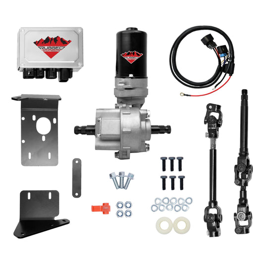Rugged 220W Electric Power Steering Kit for POLARIS RZR | RZR S | 800 | 570 | (2009-2020)