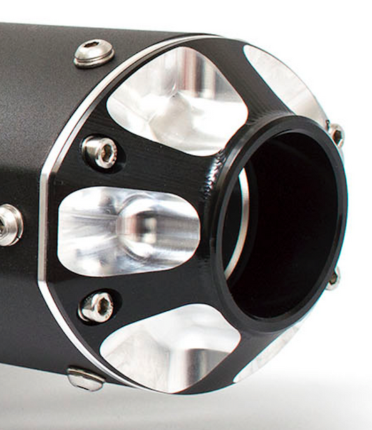 Trinity Racing Can-Am X3 Header Pipe With Cutout