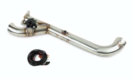 Trinity Racing  Scrambler 1000 Exhaust