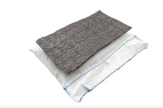 Trinity Racing Packing Pillow - For 20-inch Muffler