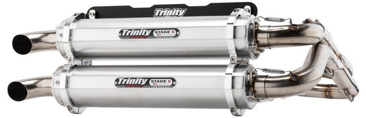 Trinity Racing - Full Dual Exhaust | RZR XP Turbo