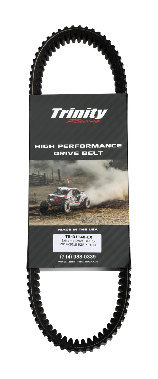 Worlds Best Belt - RZR TURBO/RS1