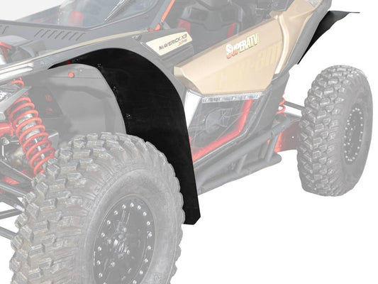 Can-Am Maverick X3 Low Profile Fender Flares | SuperATV