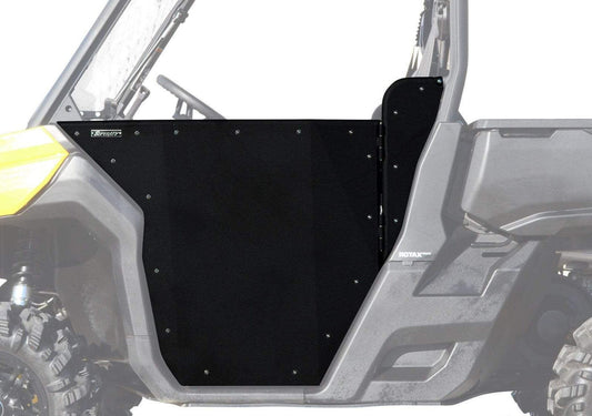 Can-Am Defender Doors (Aluminum) SuperATV