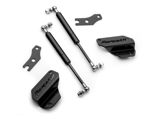 SuperATV Gas Strut Kit For CanAm X3 Doors