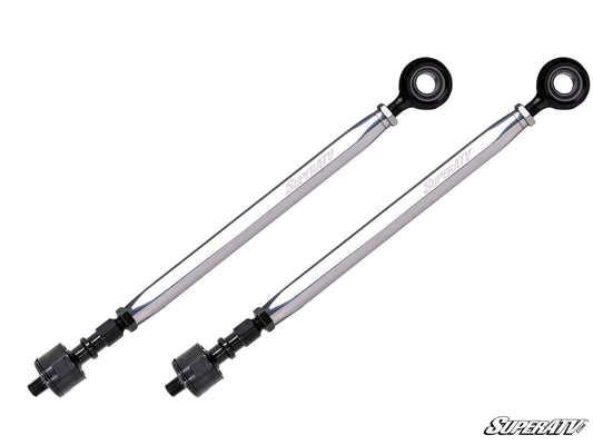 Can-Am Defender Billet Aluminum Hex Tie Rod Kit