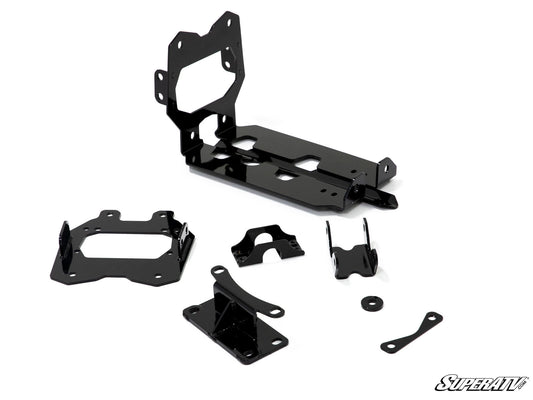 Can-Am X3 Frame Stiffener / Gusset Kit