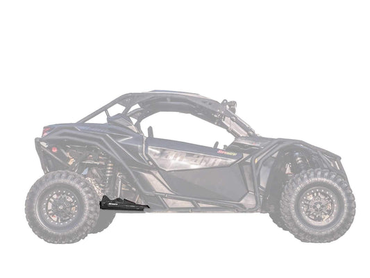 Can-Am Maverick X3 64" High Clearance Rear Trailing Arms
