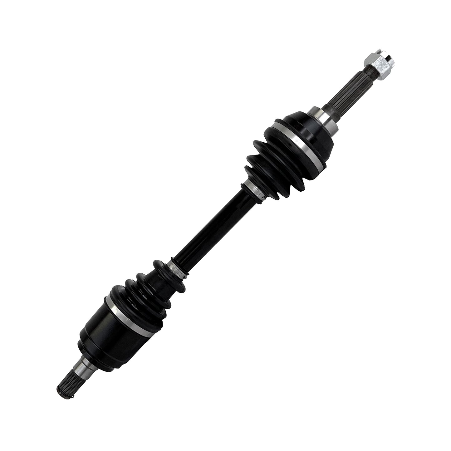 Rugged Axle for 2009-2013 Honda Big Red Rear Left