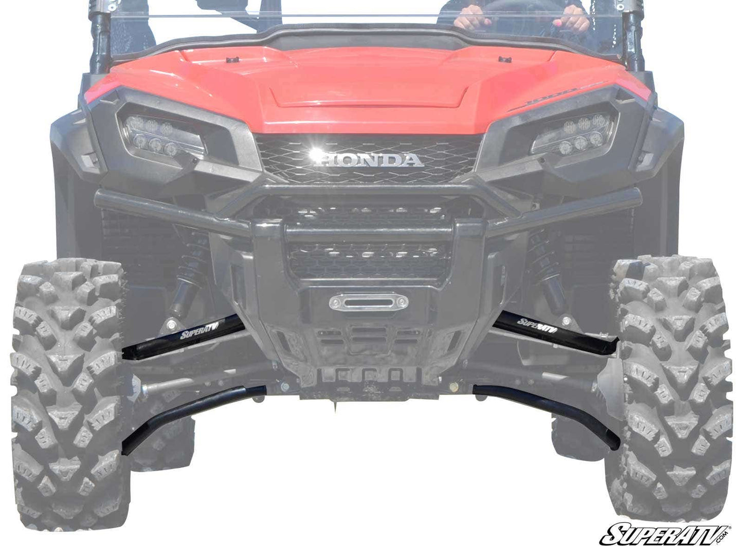 Honda Pioneer 1000 High Clearance Forward 1.5" Offset A-Arms