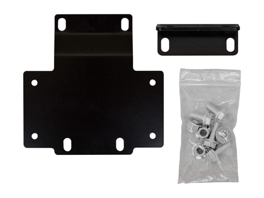 Honda Pioneer 1000 Winch Mounting Plate SuperATV
