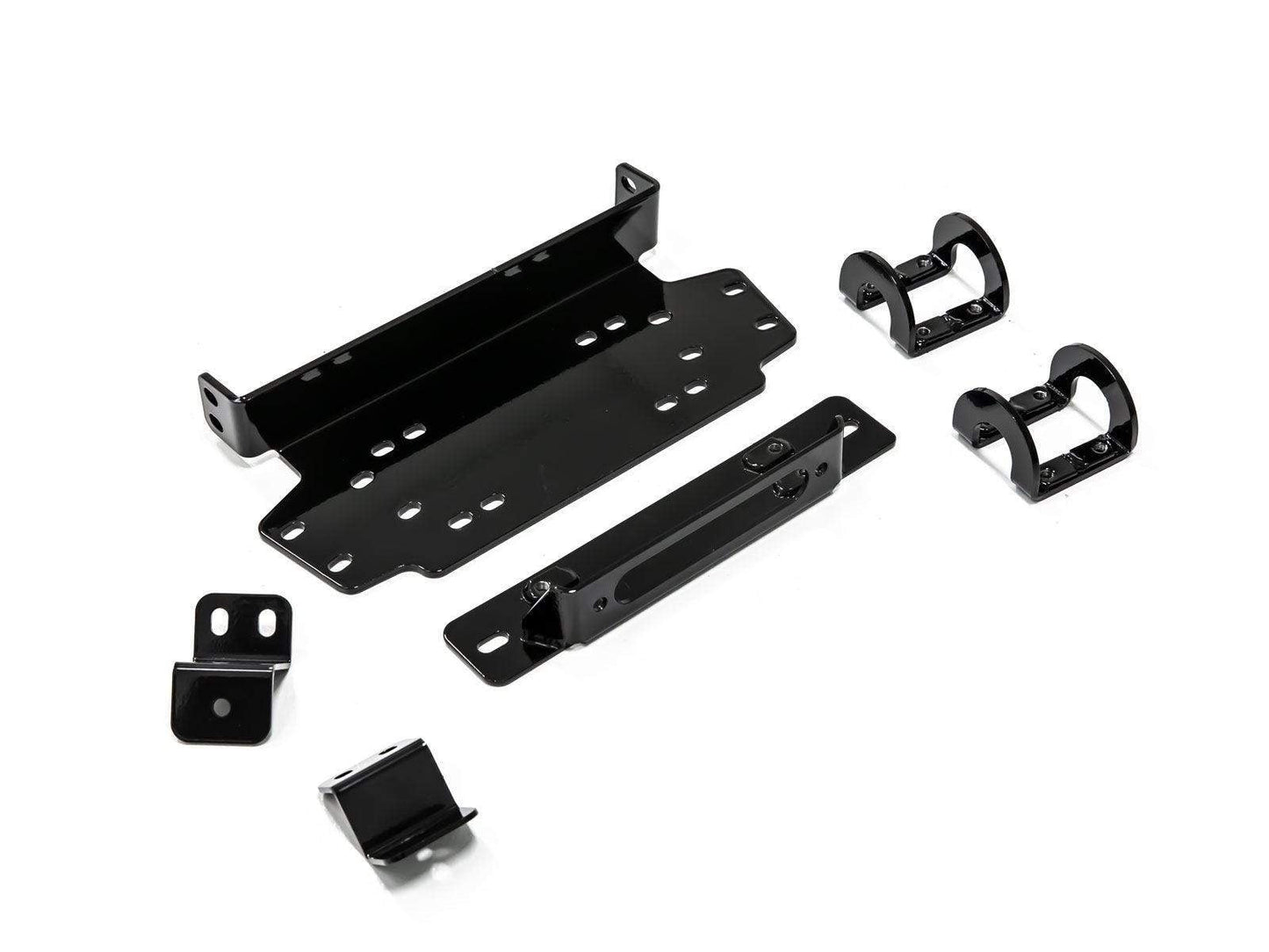 Honda Talon 1000 Winch Mounting Plate SuperATV