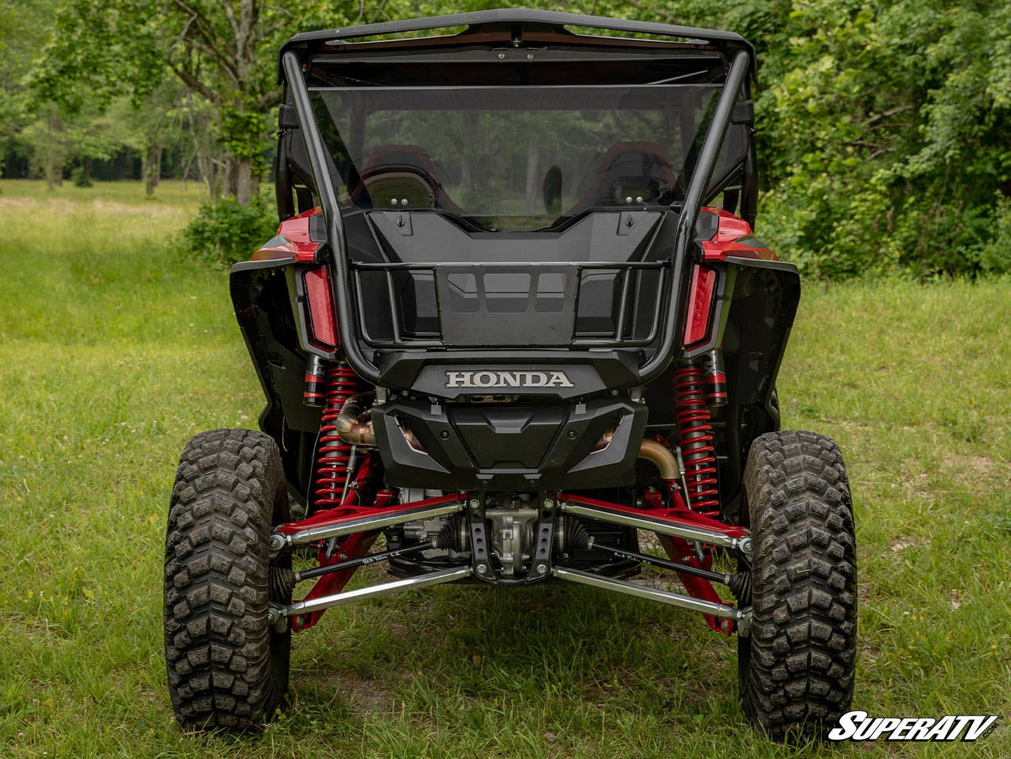 SuperATV Bed Enclosure  Honda Talon 1000