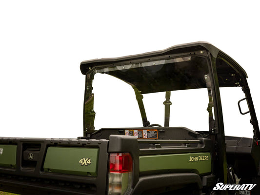 John Deere Gator 835/865 Rear Windshield