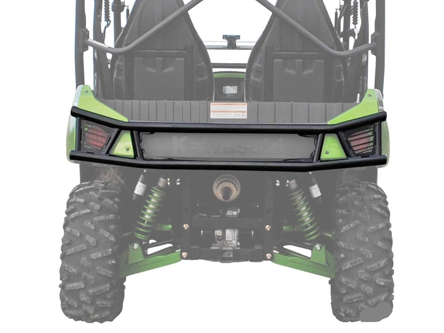 Kawasaki Teryx 4 Rear Bumper SuperATV