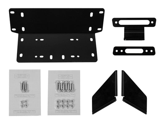 Kawasaki Teryx Winch Mounting Plate SuperATV