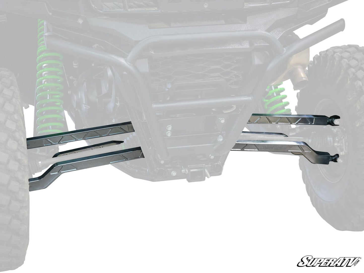 KRX 1000 High Clearance Billet Radius Rods