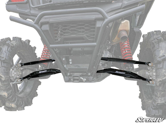 KRX 1000 High Clearance Boxed Radius Rods
