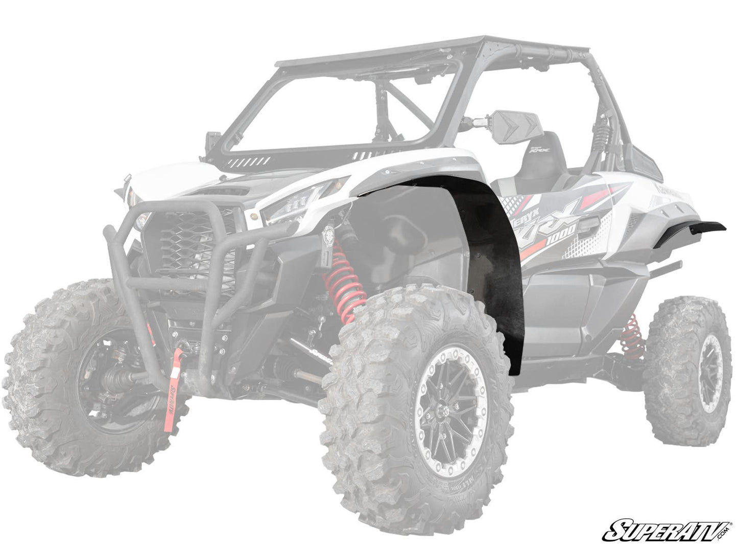 Kawasaki Teryx KRX 1000 Flat Fender Flares