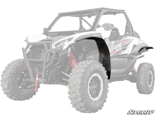 Kawasaki Teryx KRX 1000 Flat Fender Flares