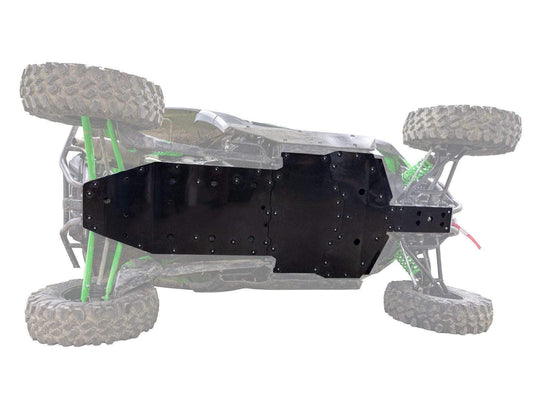 Kawasaki Teryx KRX 1000 Full Skid Plate SuperATV