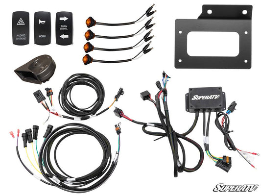 KRX 1000 Street Legal Kit - Deluxe Plug and Play