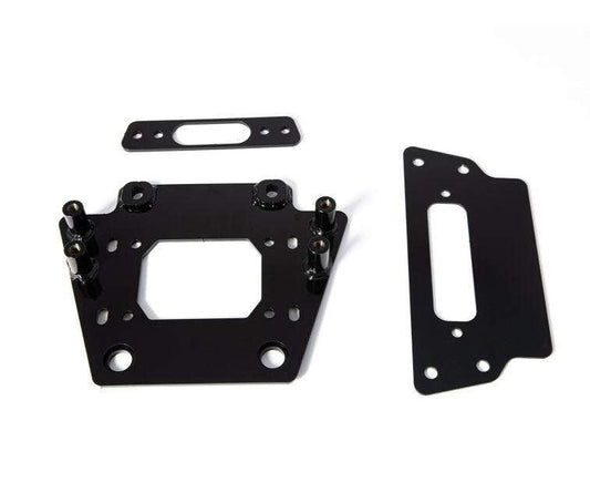 Kawasaki Teryx KRX Winch Mounting Plate SuperATV