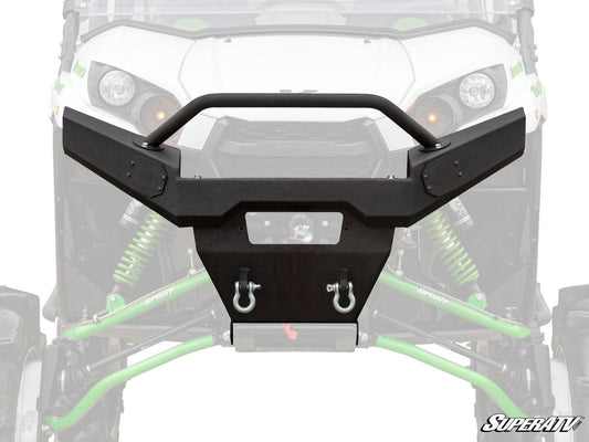 Kawasaki Teryx Winch Ready Front Bumper SuperATV