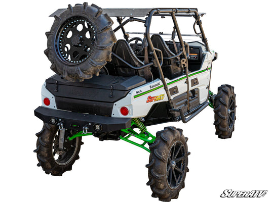 Kawasaki Teryx4 Spare Tire Carrier