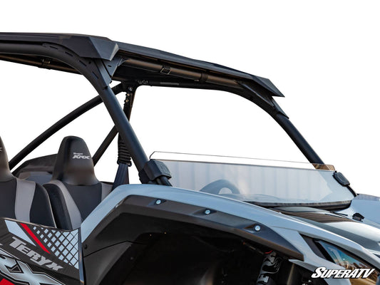 KRX 1000 Half Windshield