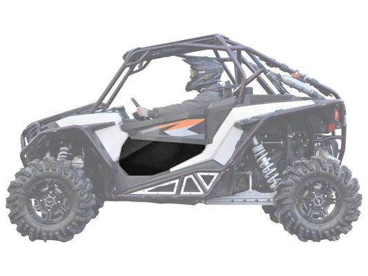 Polaris RZR XP Turbo Lower Doors SuperATV