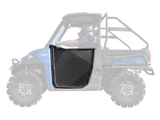 Polaris Ranger 1000 Diesel Standard Cab Aluminum Doors SuperATV